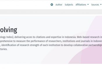 Panduan Pemutakhiran Data Pada Sinta