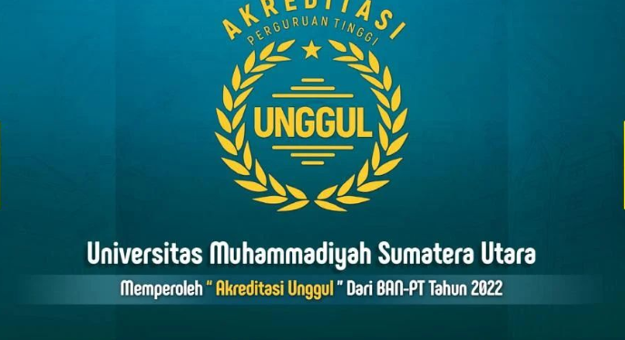 UMSU Meraih Akreditasi Unggul