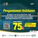 Pengumuman Kelulusan Jalur Undangan Tahun Akademik 2023/2024