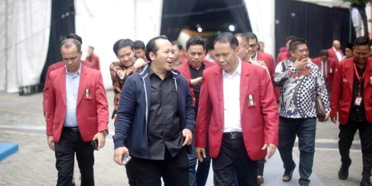 Masta Kolosal IMM UMSU: TI dan AI Jadi Tantangan