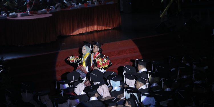 UMSU Wisuda 2.566 Lulusan, Program Internasional, Tarik Minat Mahasiswa Asing