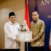 UMSU Juara Umum Anugerah Pelaporan SPMI LLDikti Sumut 2024