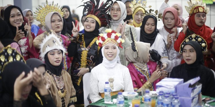 Penutupan PMM Batch 3 UMSU Hadirkan Parade Budaya Nusantara